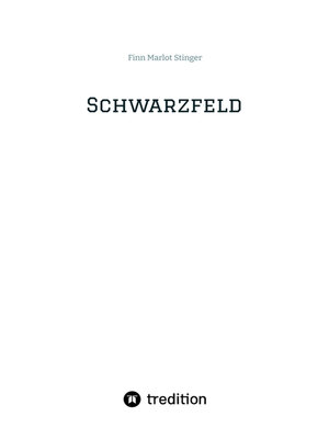 cover image of Schwarzfeld